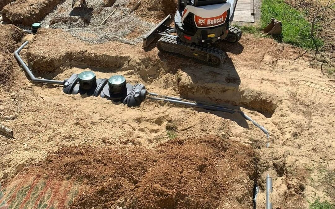 Travaux VRD Puyvert