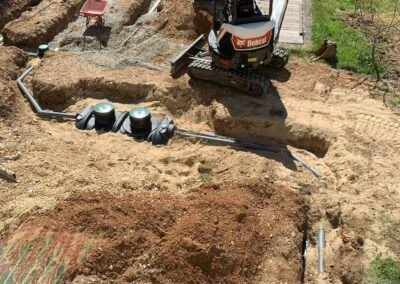 Travaux VRD Puyvert